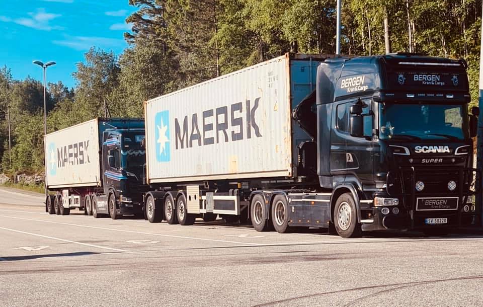 Bergen Kran & Cargo AS