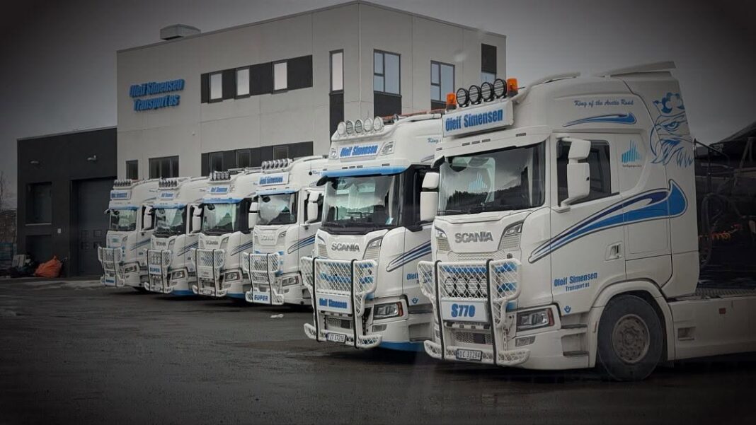 Oleif Simensen Transport AS