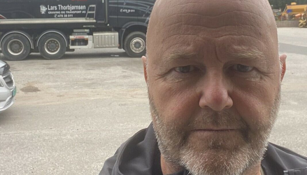Anleggssjef i Arendal forlater Høyre i dieselprotest