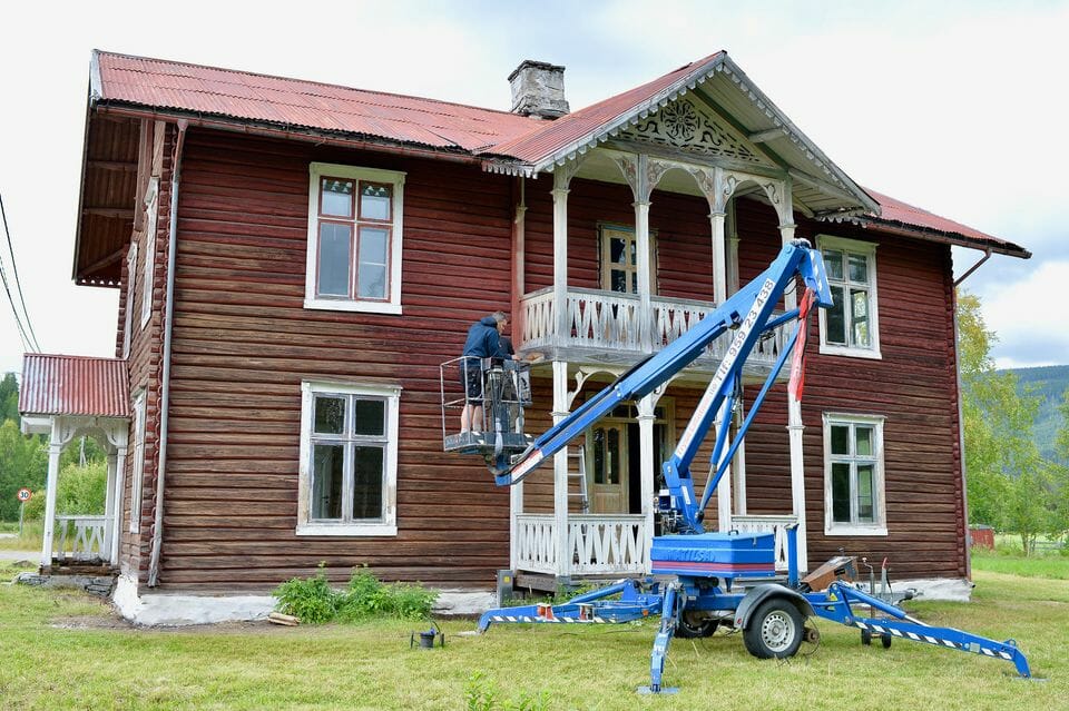 Husk å søke: Fem millioner til gamle hus i Hedmark