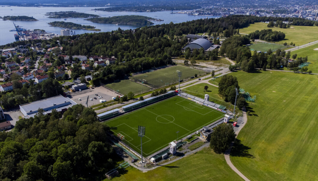 KFUM Oslo får 100 millioner til ny familiearena på Ekeberg