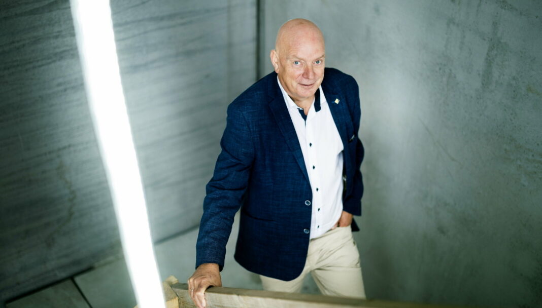Kverneland Energi får Forsvarsbygg-kontrakt