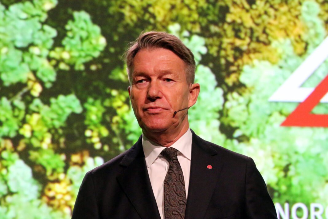 NVE må behandle Davvi vindkraftverk på nytt