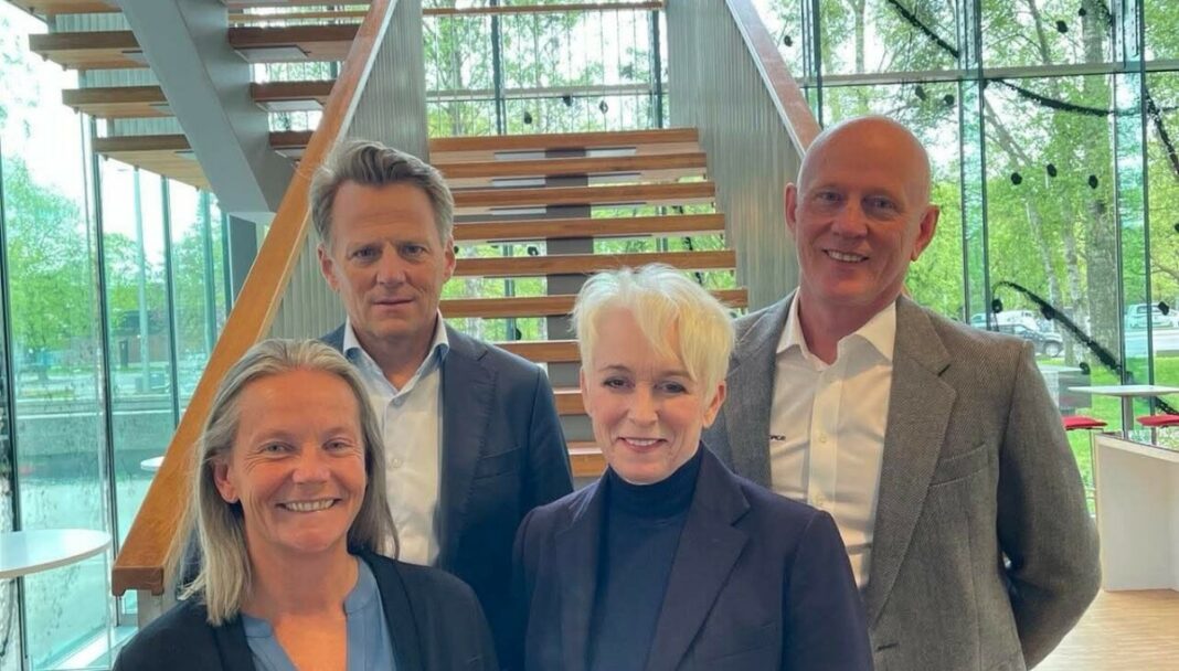 Norsk byggevareindustri – en strategisk del av Norges beredskap