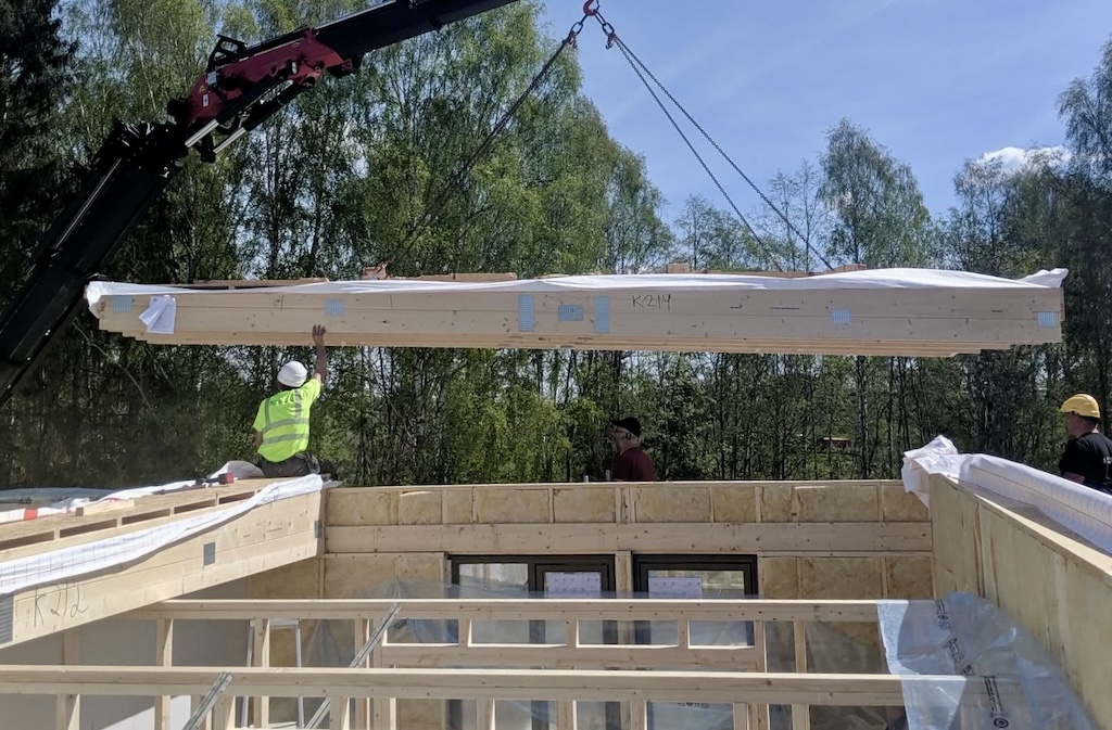 Selv Mestergruppen klarte ikke å redde tømrerbedriften