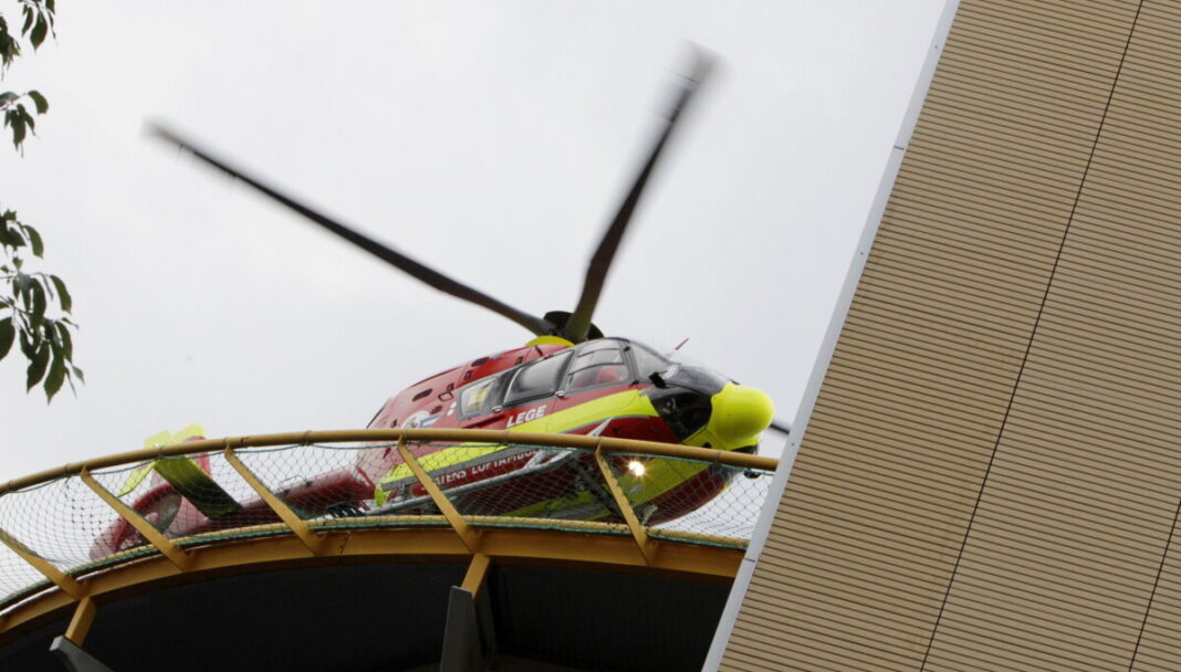 Søker entreprenør til helikopterplattformer på Nye Rikshospitalet