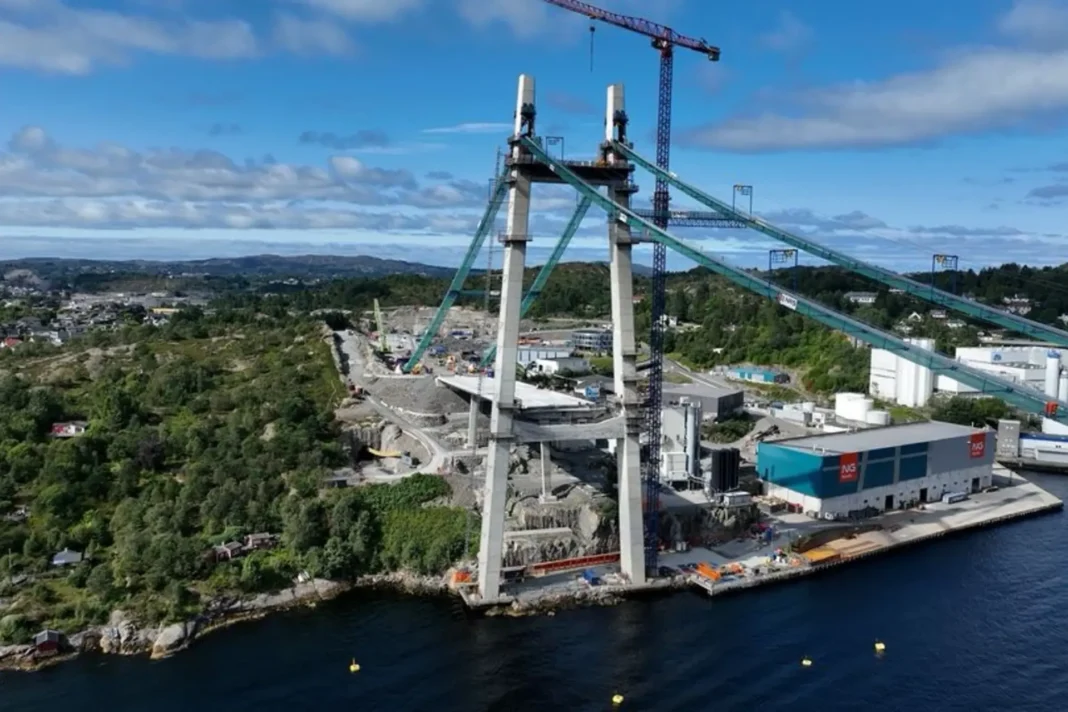 Sotrasambandet åpner ikke i 2027