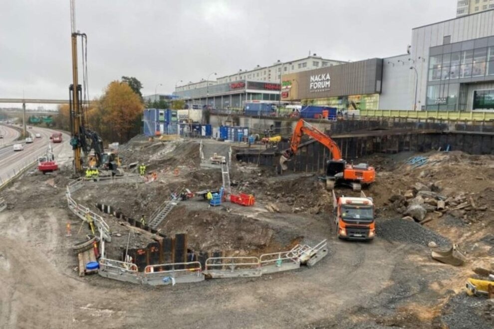 Stockholms prestisjeprosjekt blør – mangler 23 milliarder