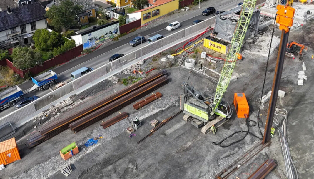 Støyen stanses i regjeringskvartalet og Moss