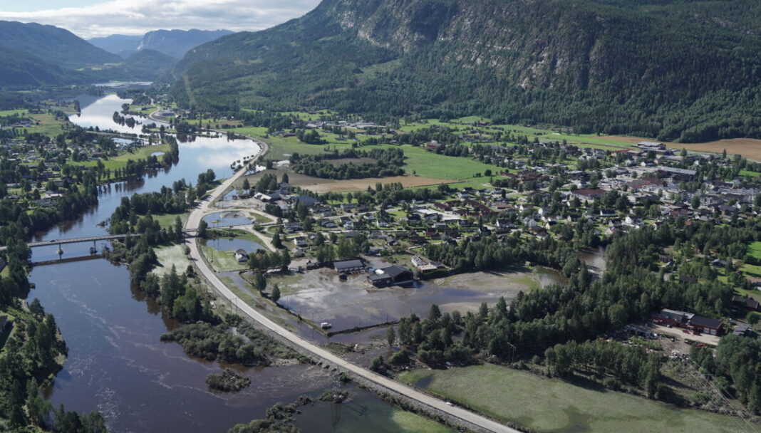 enklere sikring av nye bygg mot flom og skred