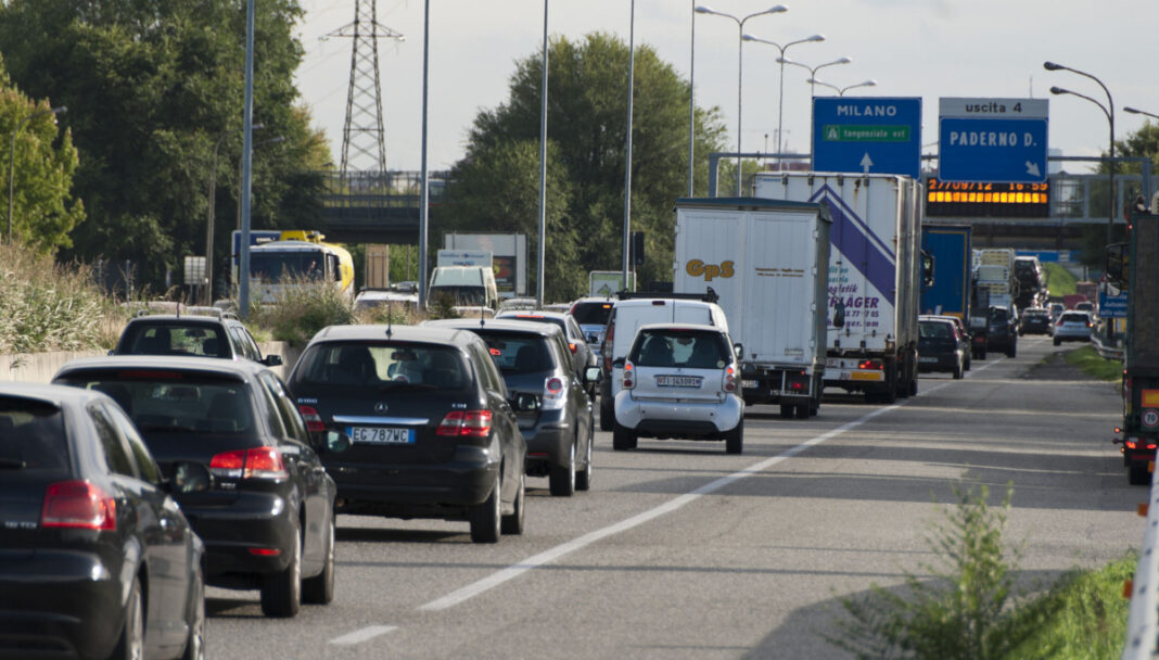 Berlin og Milano verst for varebiler og lastebiler