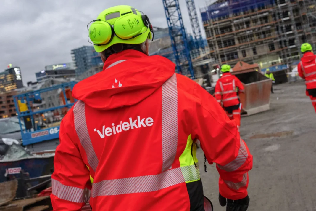 Forsvarsbygg gir Veidekke kontrakt på 311 millioner i Elverum
