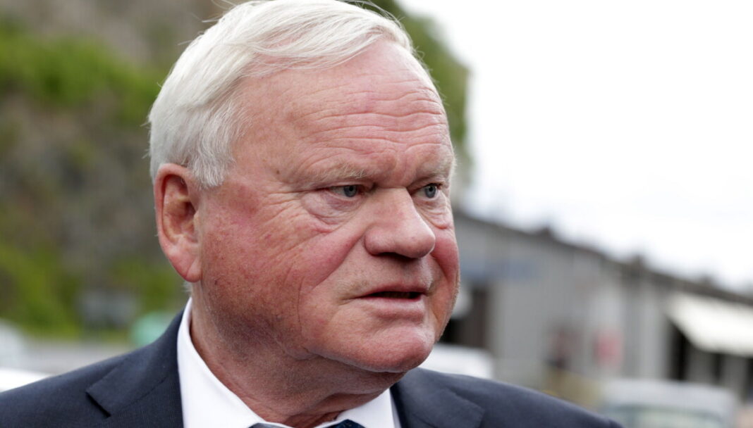 John Fredriksen fortsatt Norges rikeste – formuen økte til 325 milliarder
