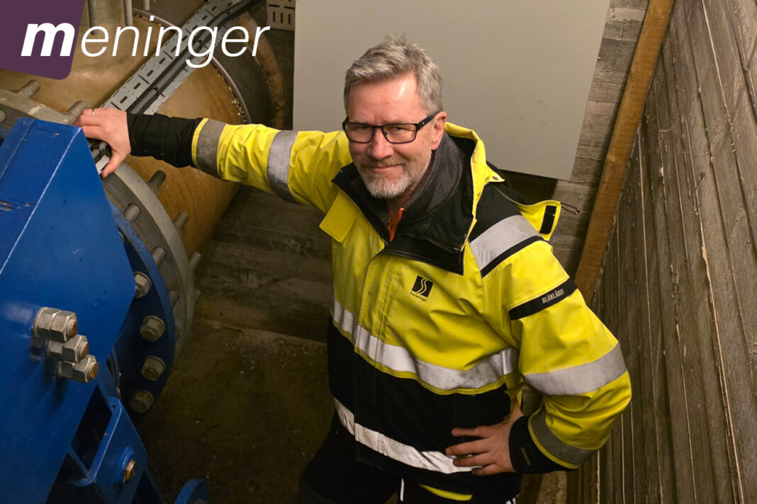 Krafttaket hjelper lite når systema dreg i kvar si retning