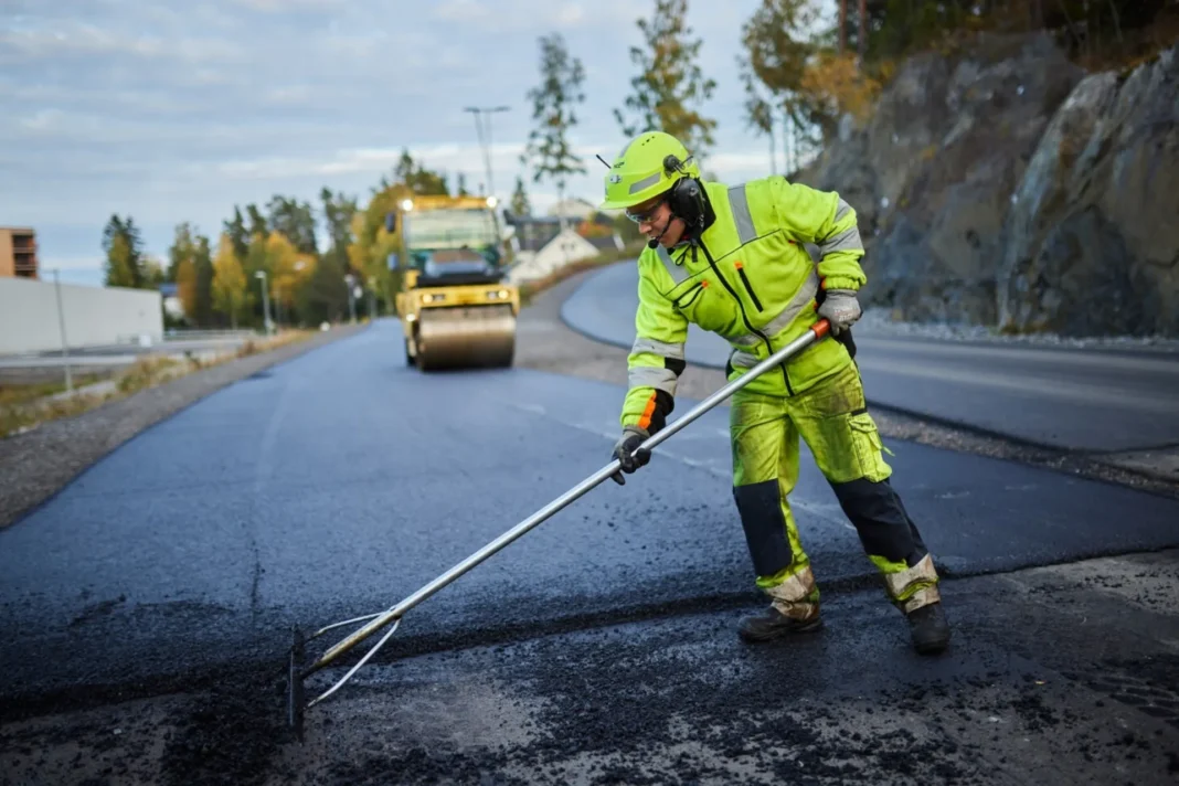 NCC selger pukk- og asfaltvirksomheten